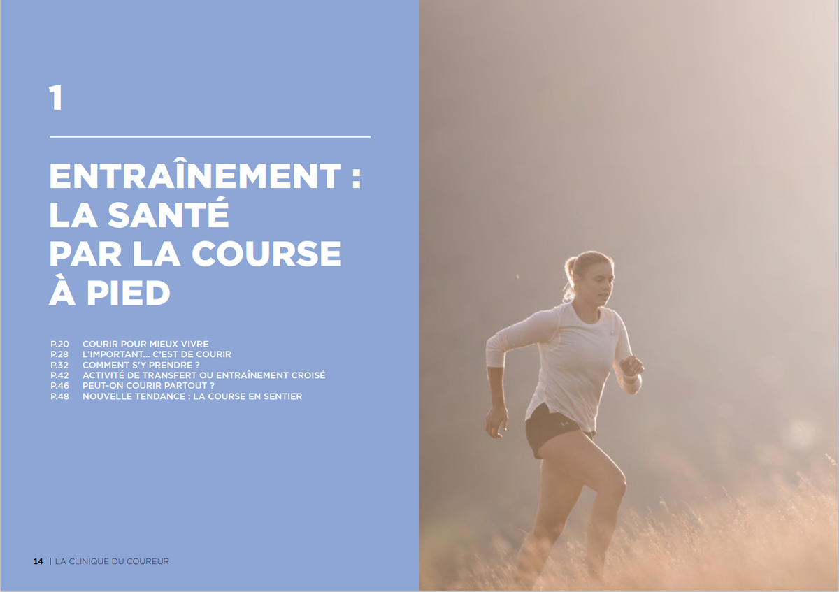 La Clinique Du Coureur / Nouvelle Édition – Mons