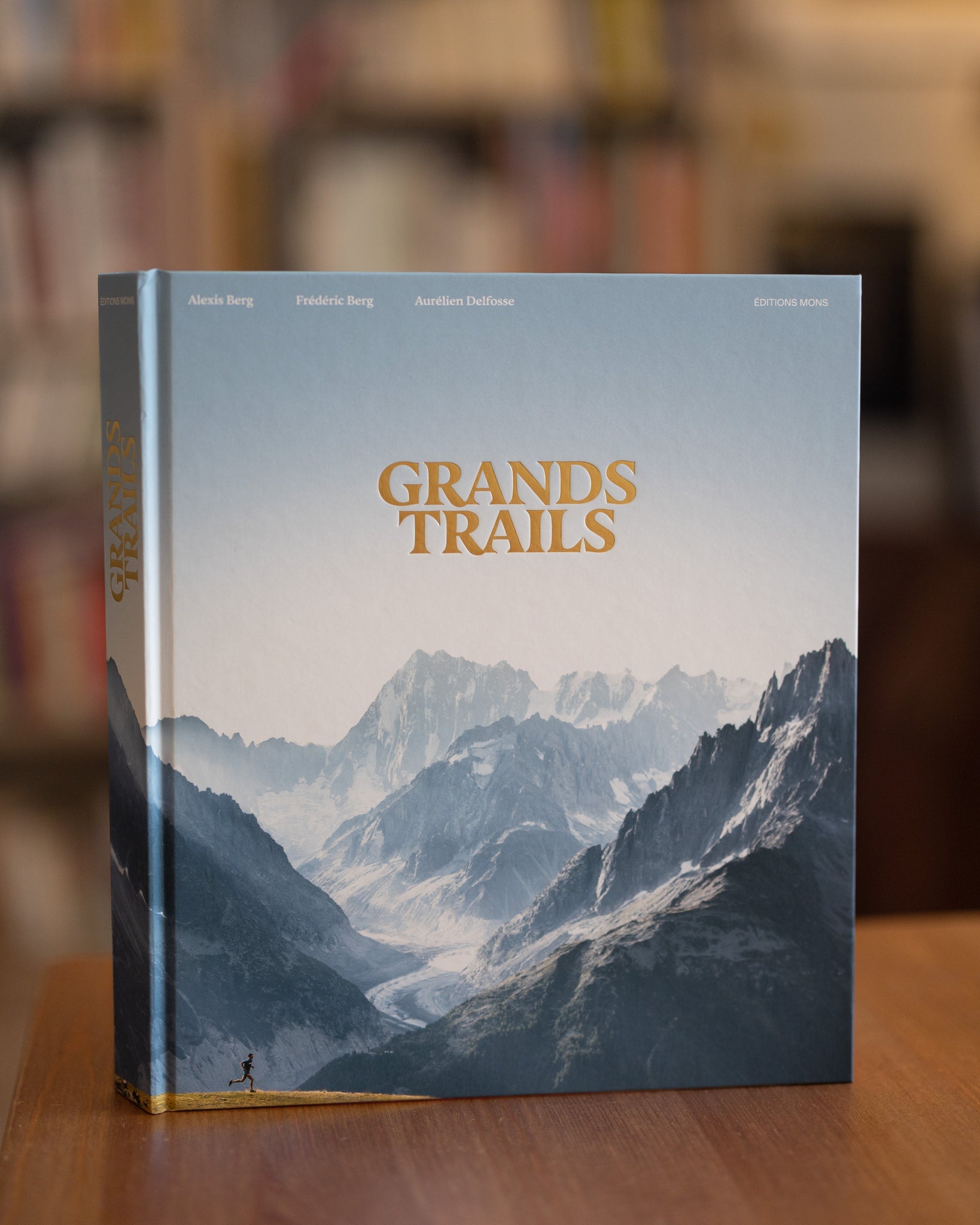 Grands Trails – Mons