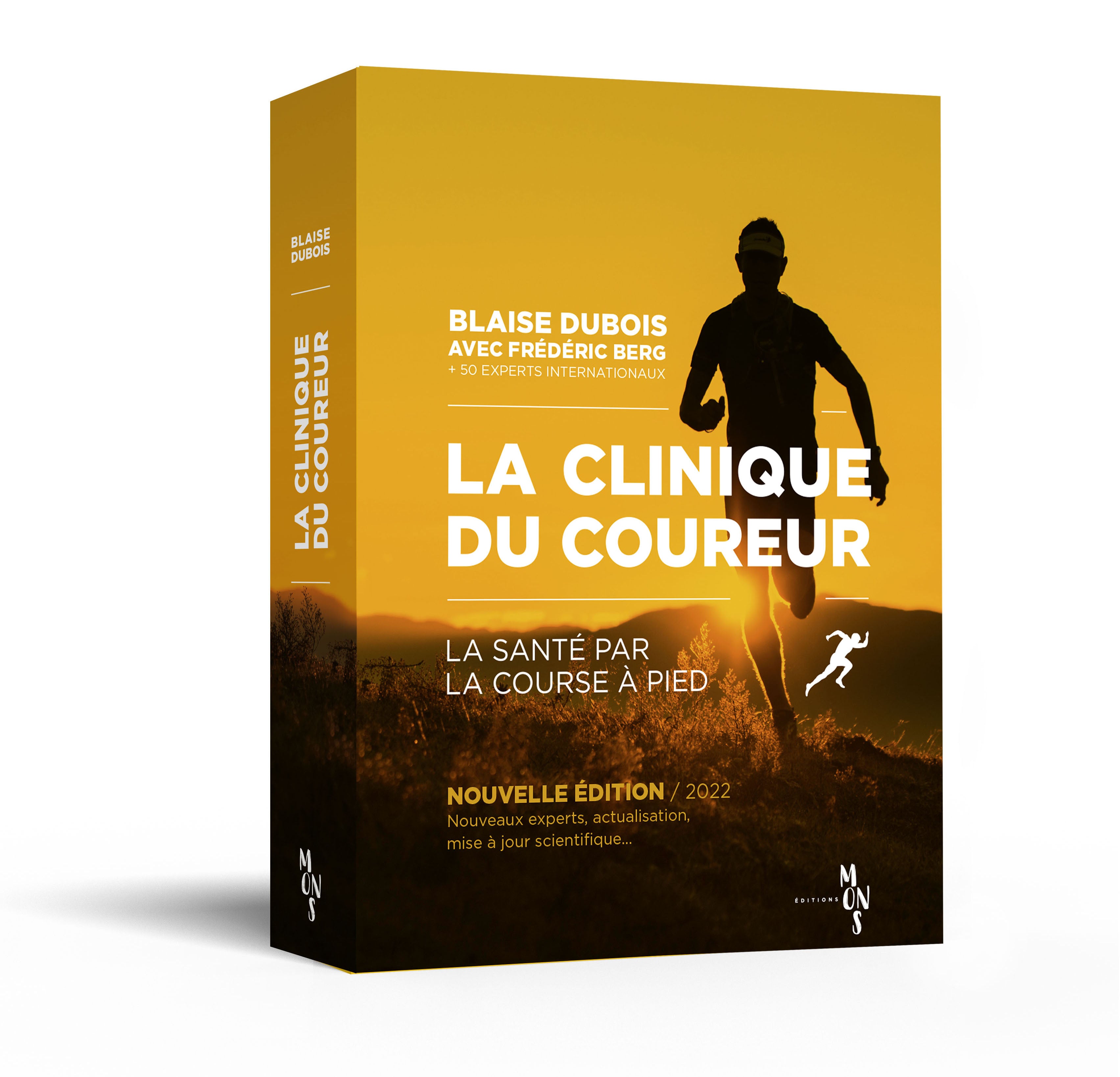 洋書 La Clinique Du Coureur La Clinique Du Coureur / Nouvelle Édition – Mons